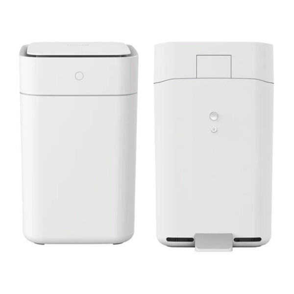 Корзина для мусора умная Townew T1S, белая